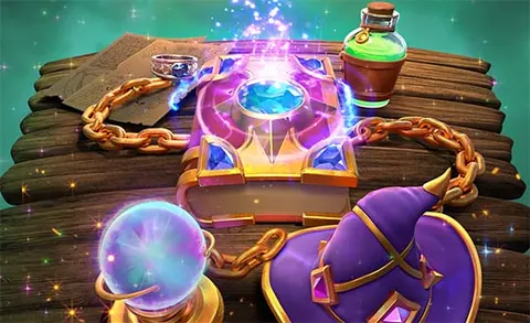 Demo Alchemy Gold