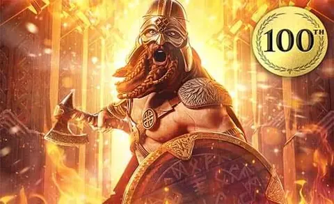 Demo Asgardian Rising