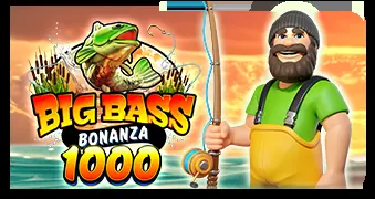 Demo Big Bass Bonanza 1000