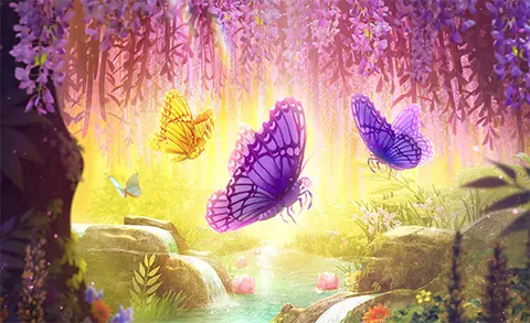 Demo Butterfly Blossom