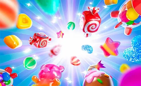 Demo Candy Burst