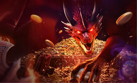 Demo Dragon's Treasure Quest