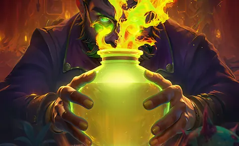 Demo Forbidden Alchemy