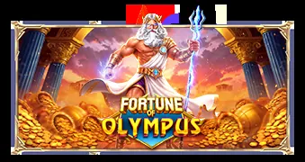 Demo Fortune of Olympus