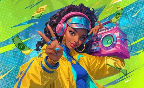 Demo Funky Fortunez