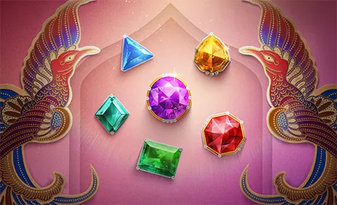 Demo Garuda Gems