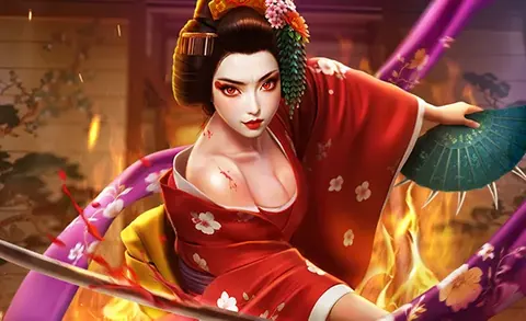 Demo Geisha’s Revenge