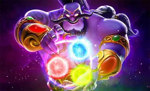 Demo Genie's 3 Wishes