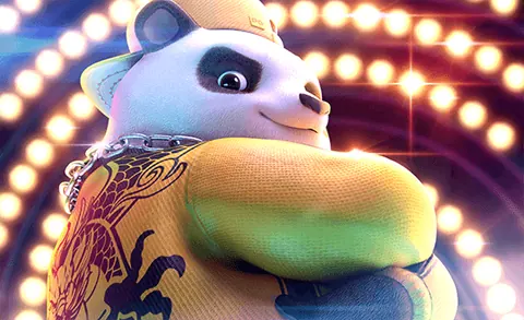 Demo Hip Hop Panda