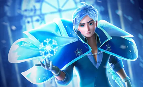 Demo Jack Frost's Winter