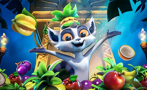 Demo Jungle Delight