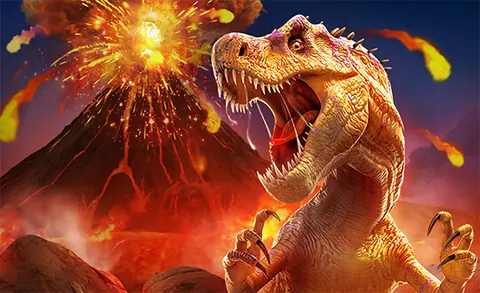 Demo Jurassic Kingdom