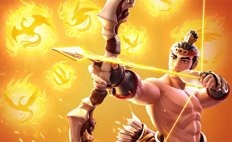 Demo Legend of Hou Yi