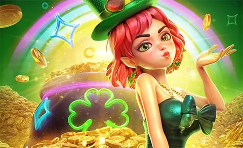 Demo Lucky Clover Riches