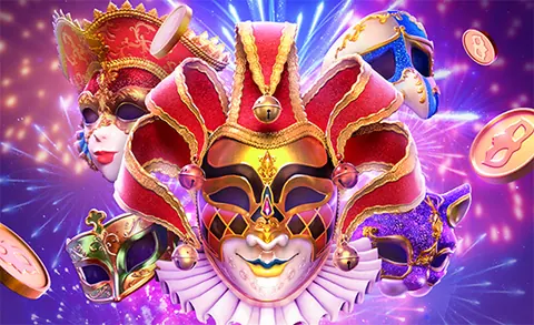 Demo Mask Carnival
