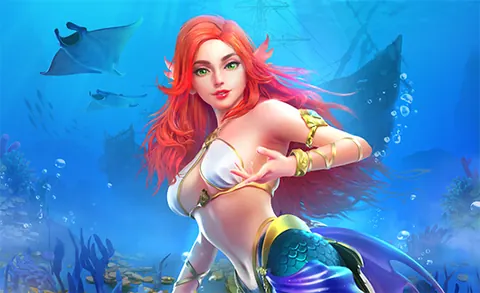 Demo Mermaid Riches