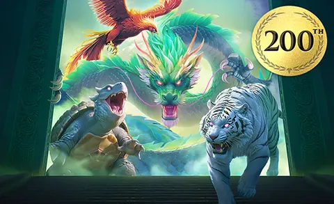 Demo Mythical Guardians