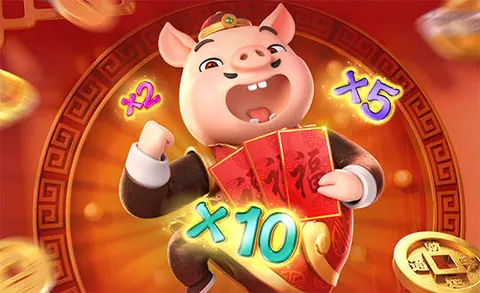 Demo Piggy Gold