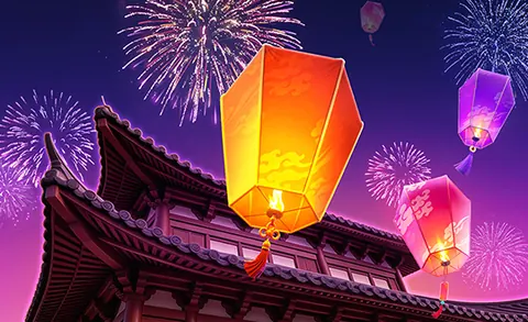 Demo Prosperity Lanterns