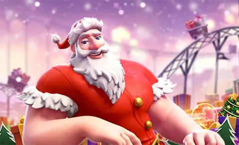 Demo Santa’s Gift Rush