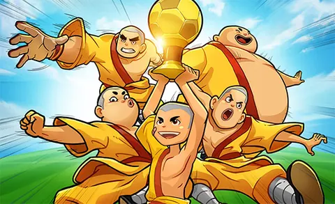 Demo Shaolin Soccer