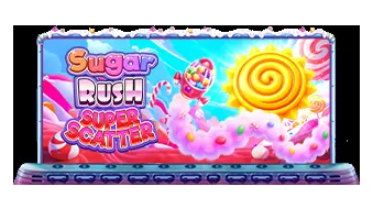 Demo Sugar Rush Super Scatter