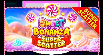 Demo Sweet Bonanza Super Scatter