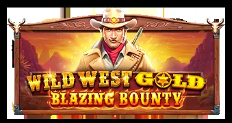 Demo Wild West Gold Blazing Bounty